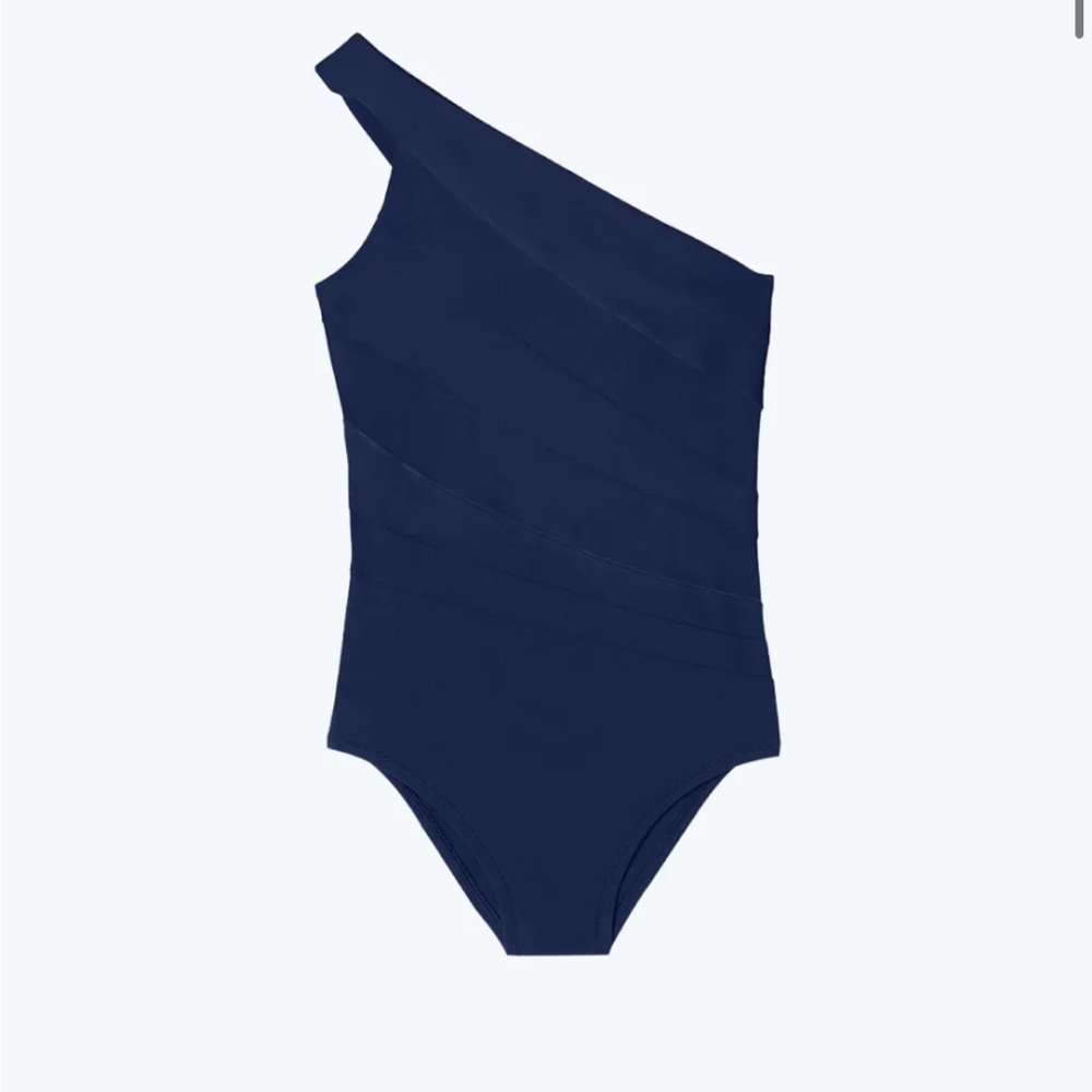 Summersalt the Sidestroke in Navy